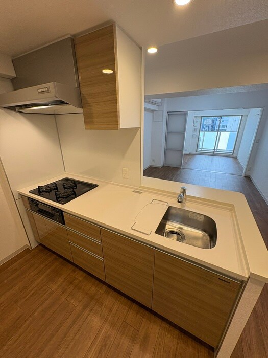 キッチン アーバネックス心斎橋Ⅱ