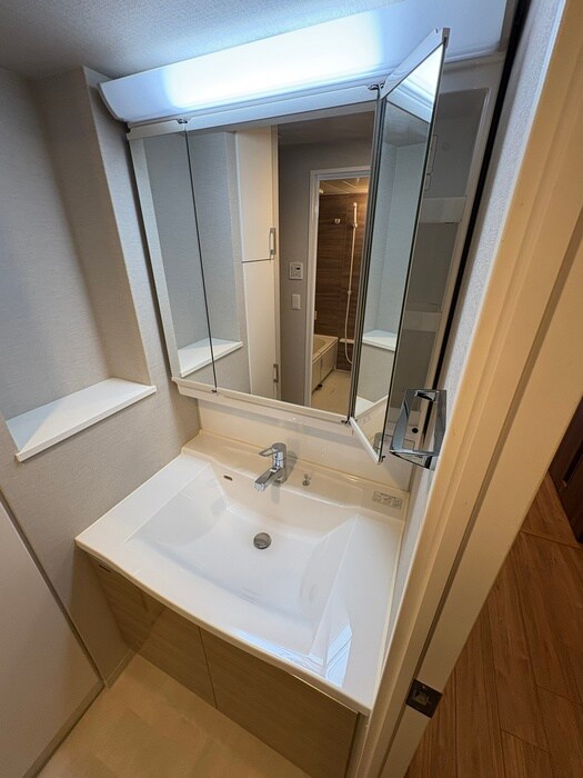 洗面 アーバネックス心斎橋Ⅱ