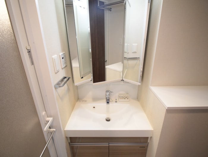 洗面 アーバネックス心斎橋Ⅱ