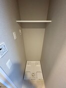 洗濯機置場 アーバネックス心斎橋Ⅱ