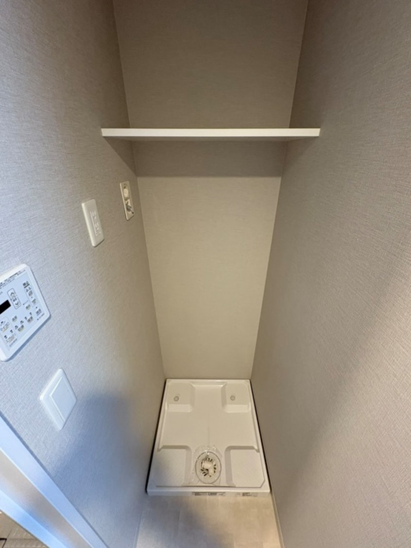 洗濯機置場 アーバネックス心斎橋Ⅱ