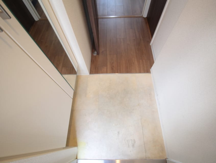 玄関 アーバネックス心斎橋Ⅱ