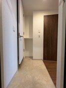 玄関 アーバネックス心斎橋Ⅱ