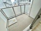 ベランダ・バルコニー アーバネックス心斎橋Ⅱ