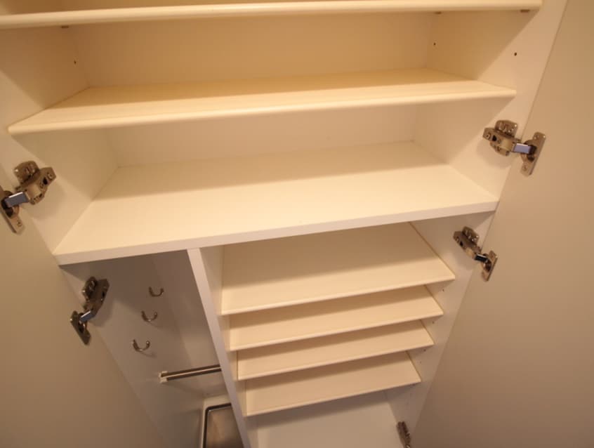 靴箱 アーバネックス心斎橋Ⅱ