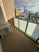 ベランダ・バルコニー アーバネックス心斎橋Ⅱ