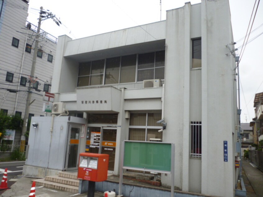 寿郵便局(郵便局)まで770m 西田住宅（２０－１１）