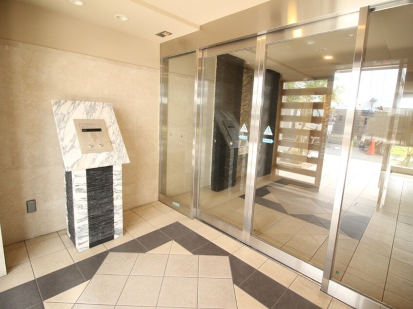 エントランス部分 プレサンス梅田北デイズ(1102)