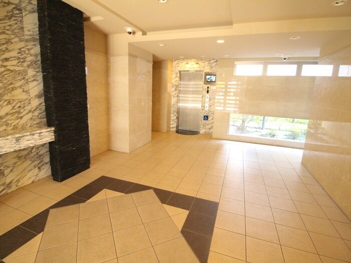 エントランス部分 プレサンス梅田北デイズ(1102)