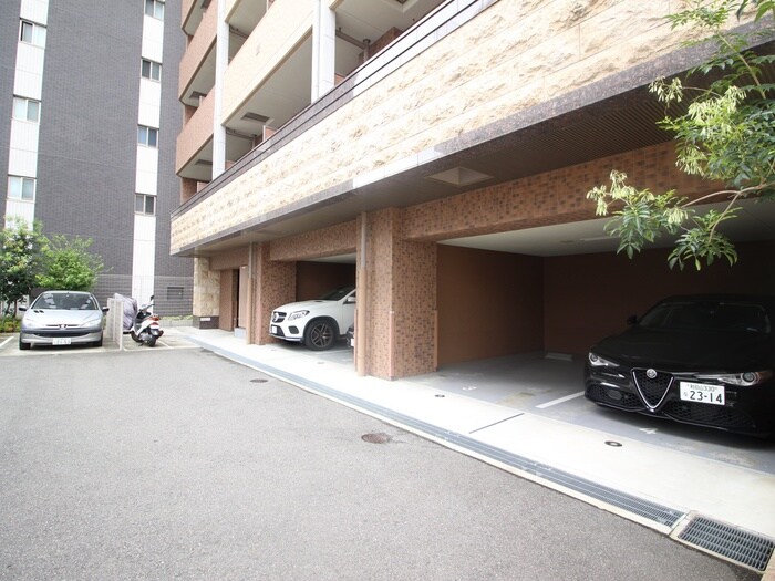 駐車場 プレサンス梅田北デイズ(1102)