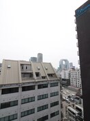 室内からの展望 プレサンス梅田北デイズ(1102)
