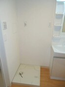 洗濯機置場 クレーブラット