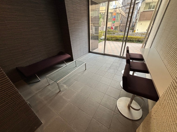 エントランス部分 ﾘﾍﾞｰﾙ三宮ﾐｯﾄﾞ・ｷｬｽﾄ（804）