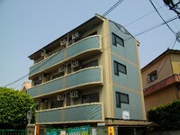 トモエハイツ６号館