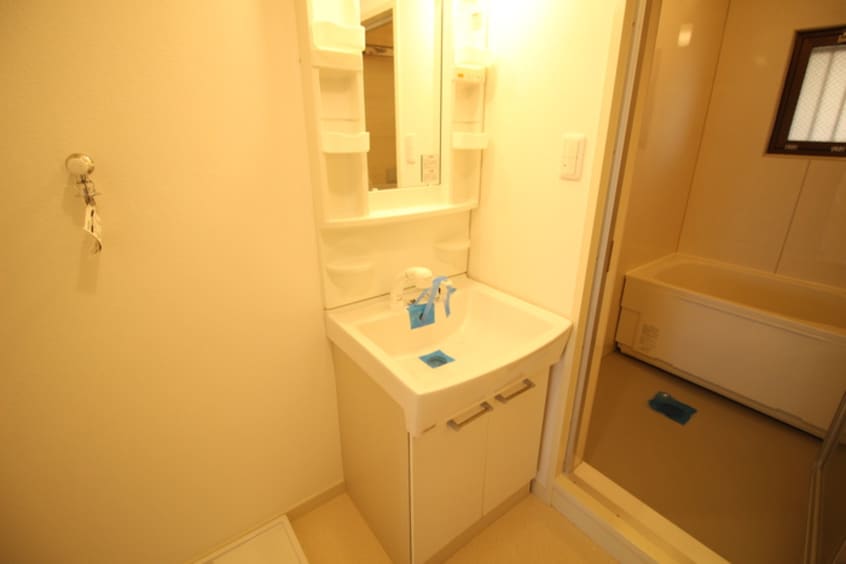 洗面 サンコ－ト橋の内