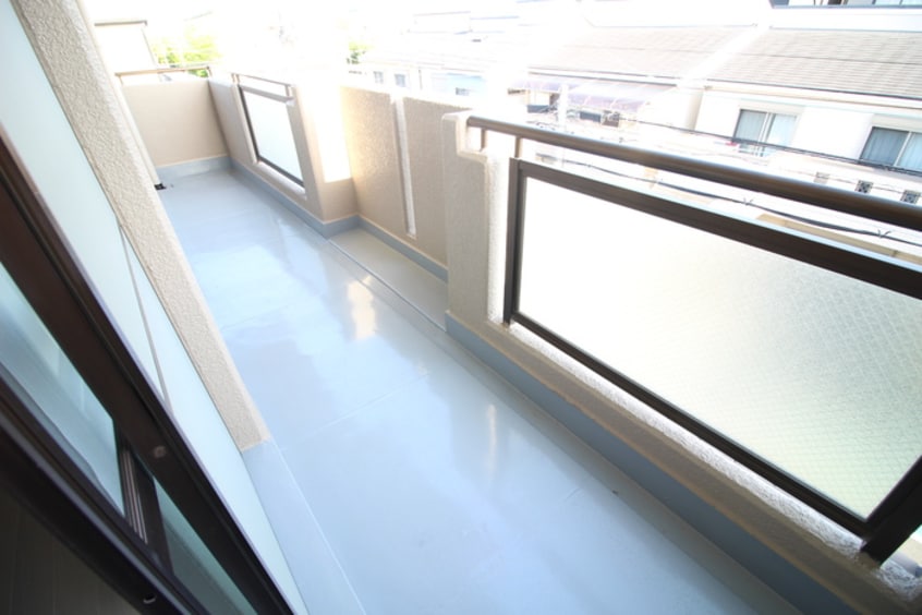 ベランダ・バルコニー サンコ－ト橋の内