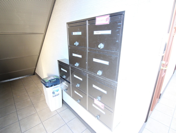 建物設備 アイビーコート山崎