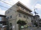 ハギカハイツの外観