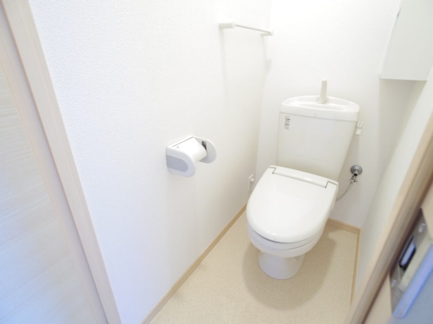 トイレ アクアパレス