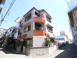 三津屋北２丁目貸家