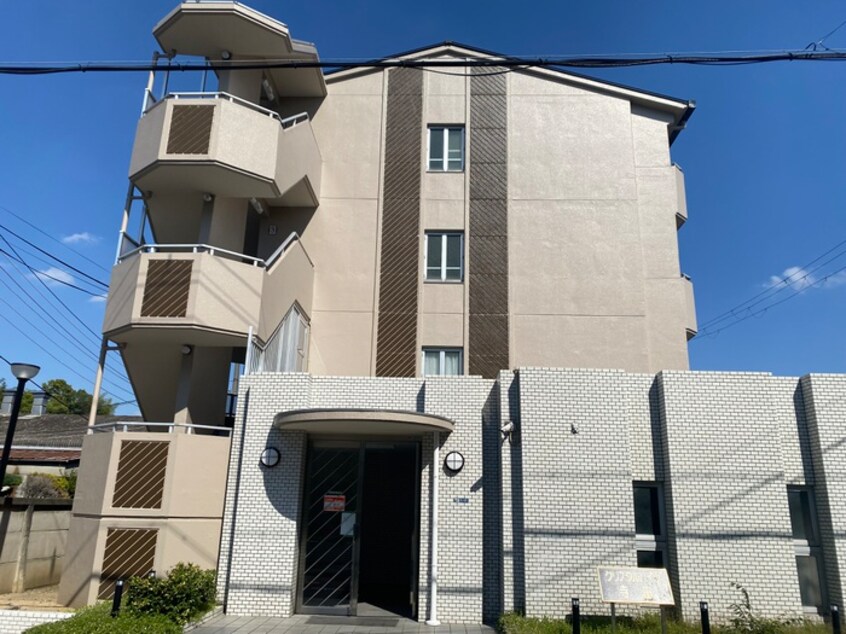 外観写真 クリスタルハイツ寺田