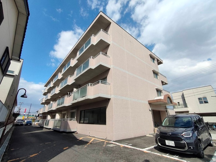 外観写真 アミティエ近江八幡