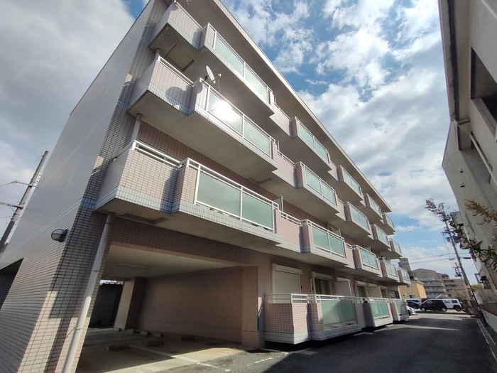 外観写真 アミティエ近江八幡