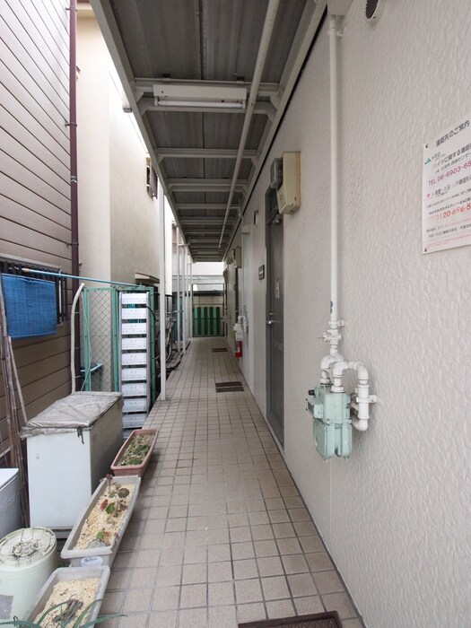 エントランス部分 Ｋ・サンハイム