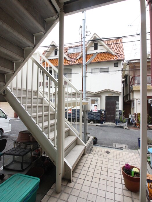 エントランス部分 Ｋ・サンハイム