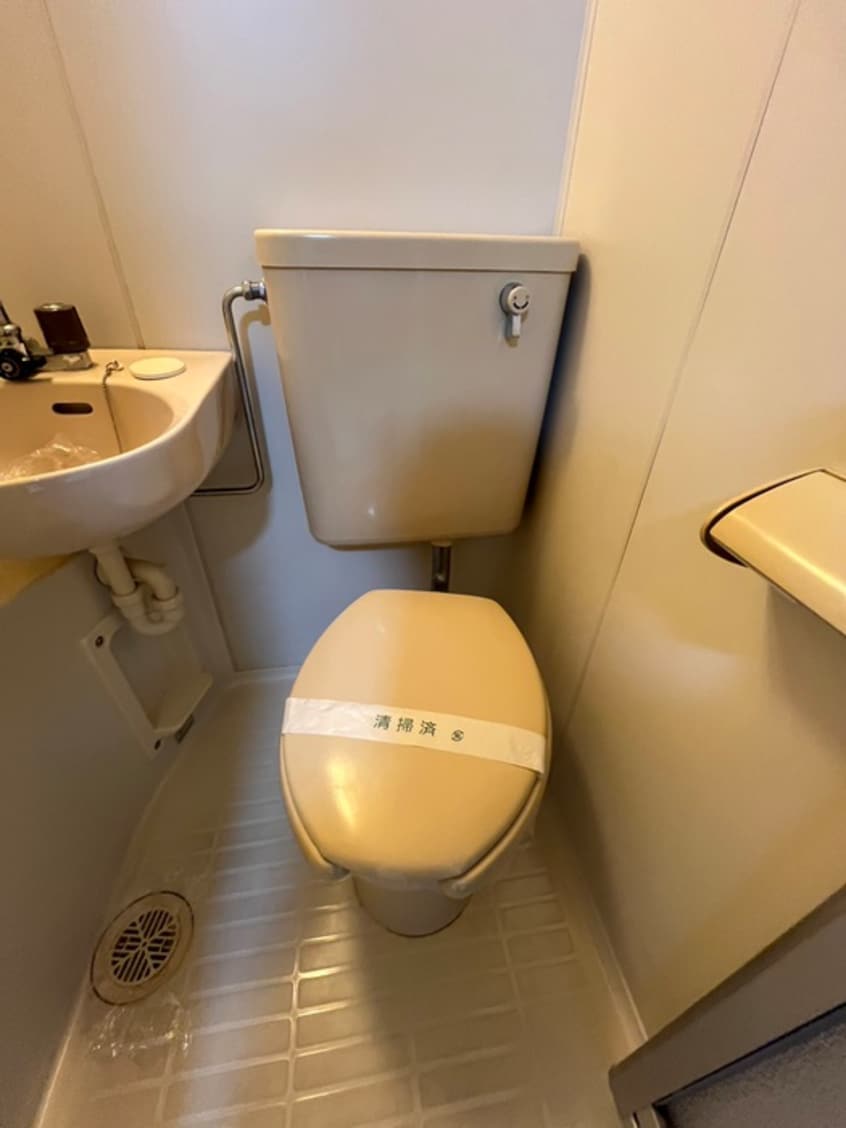 トイレ コーポ宮本