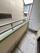 ベランダ・バルコニー コーポ宮本