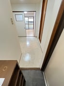 玄関 コーポ宮本