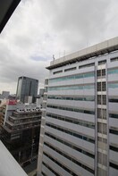 室内からの展望 コンフォリア心斎橋ＥＡＳＴ