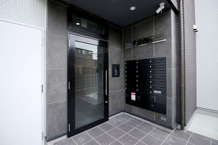 エントランス部分 リアコート豊中ⅡNORTH