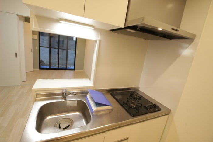 キッチン リアコート豊中ⅡNORTH