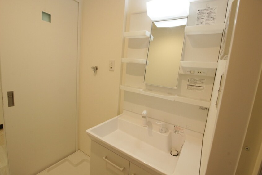 洗面 リアコート豊中ⅡNORTH