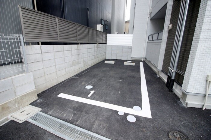 駐車場 リアコート豊中ⅡNORTH