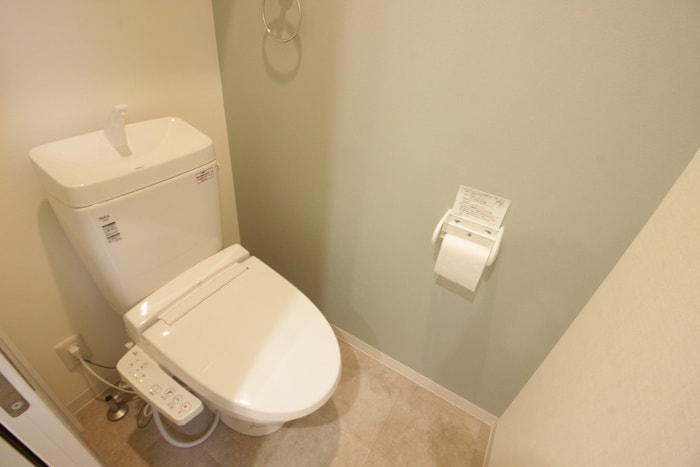 トイレ リアコート豊中ⅡNORTH