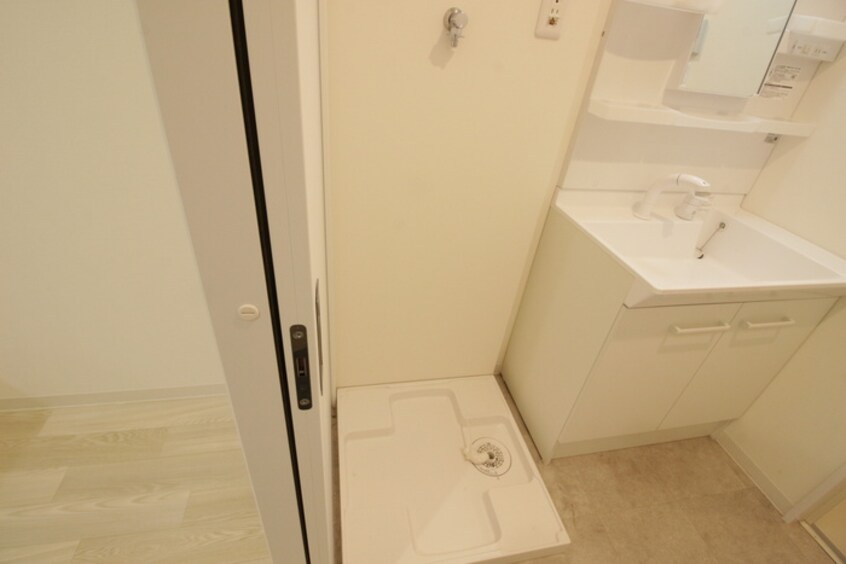 洗濯機置場 リアコート豊中ⅡNORTH