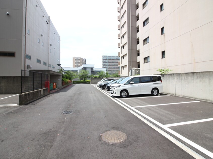 駐車場 ポルト堺Ⅱ