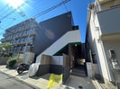 ProGrace東須磨の外観
