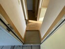 玄関 エステートピア狩口