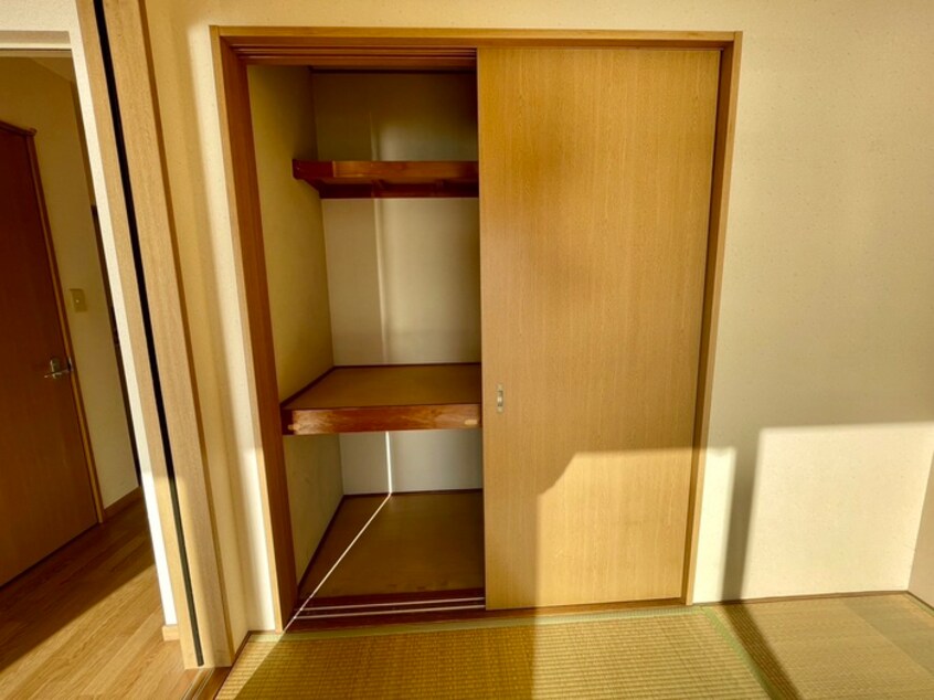 収納 エステートピア狩口