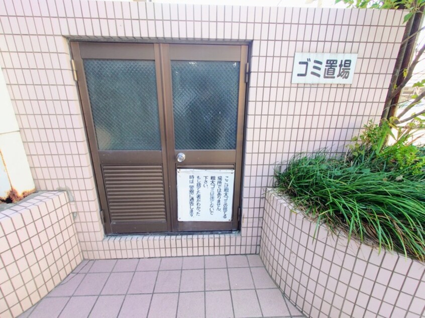 建物設備 ヒガシハウス北町