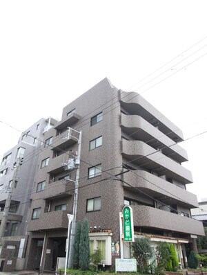 ジューヌベール上町台