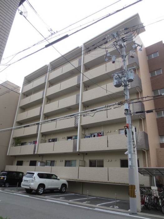 エントランス部分 ファミールフタバ