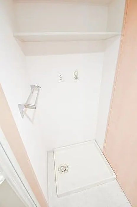 洗濯機置場 ファミールフタバ