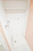 洗濯機置場 ファミールフタバ