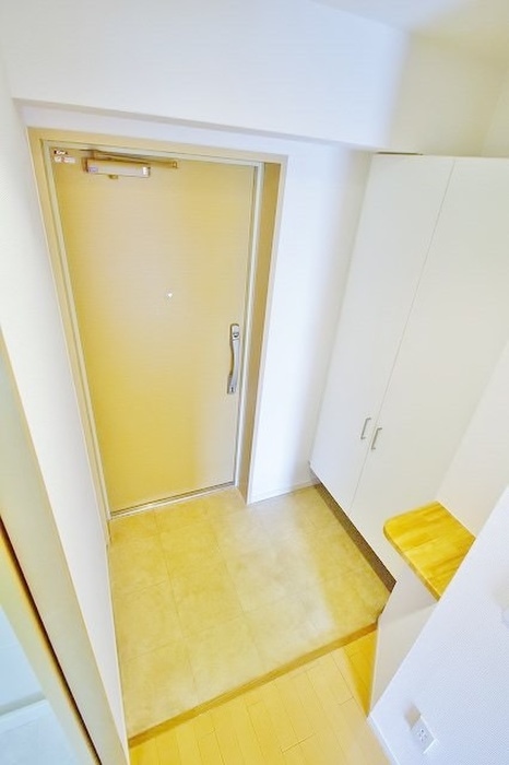 玄関 ファミールフタバ