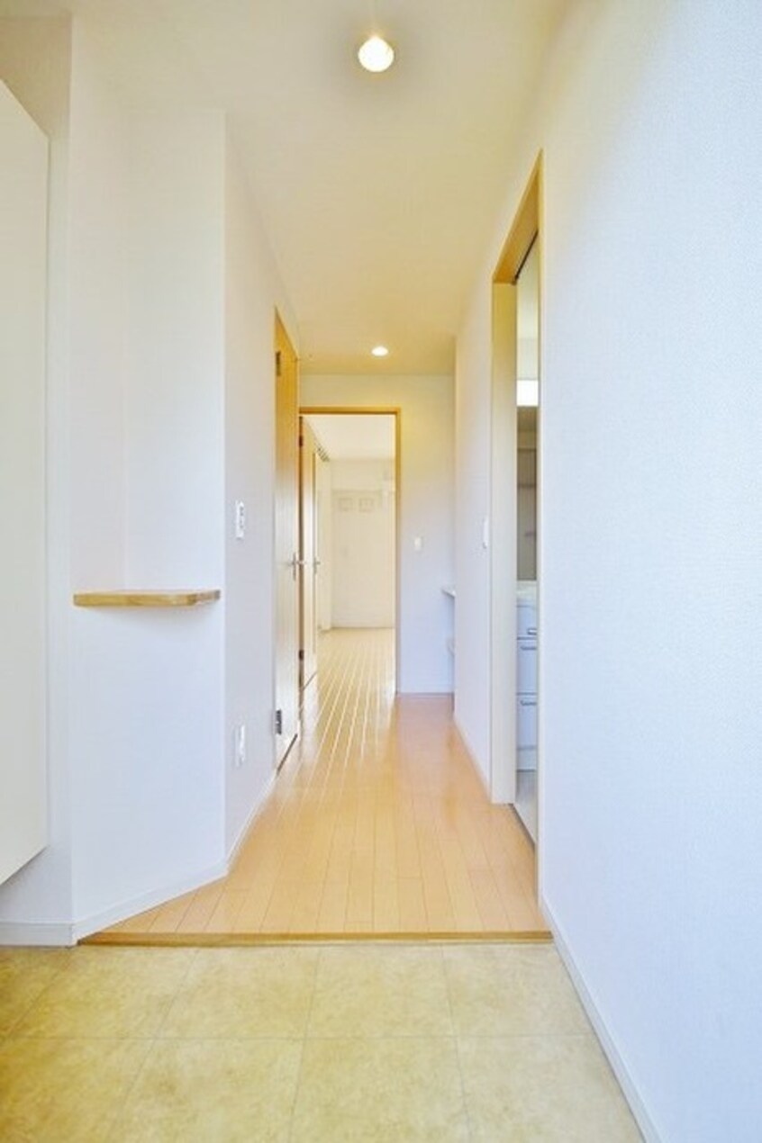 廊下 ファミールフタバ